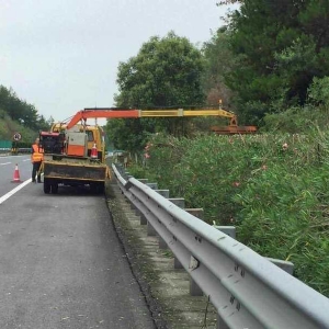 高速公路車載修剪機(jī)